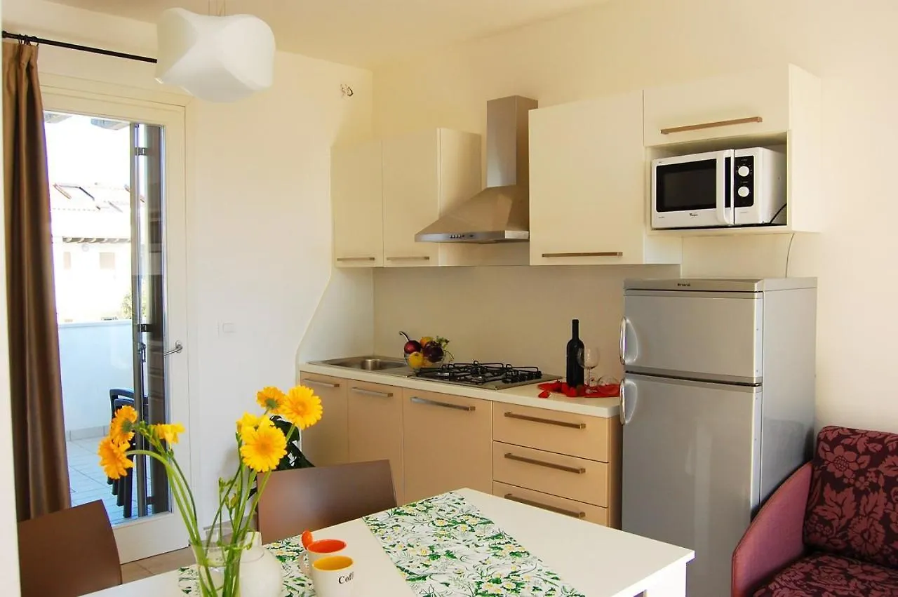 Recently Built House With Swimming Pool Apartment Bibione