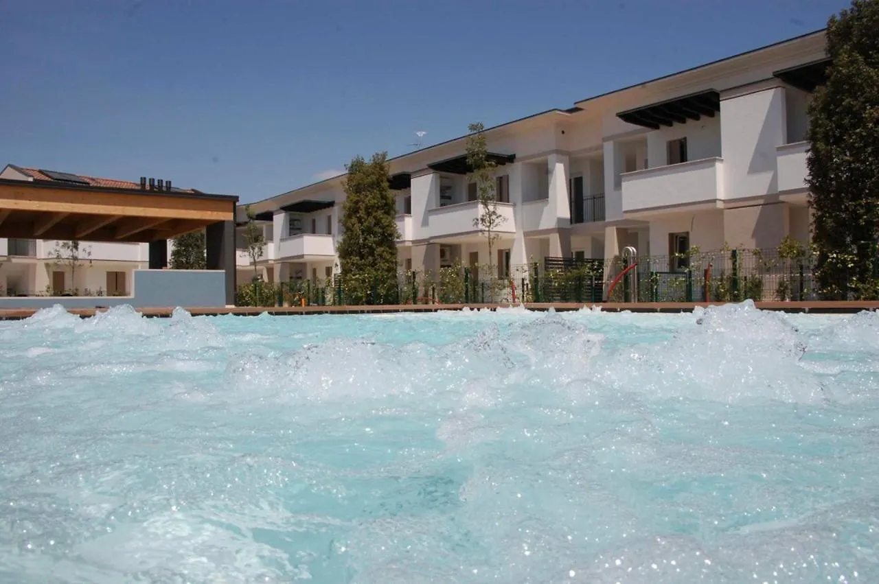 Recently Built House With Swimming Pool Apartment Bibione