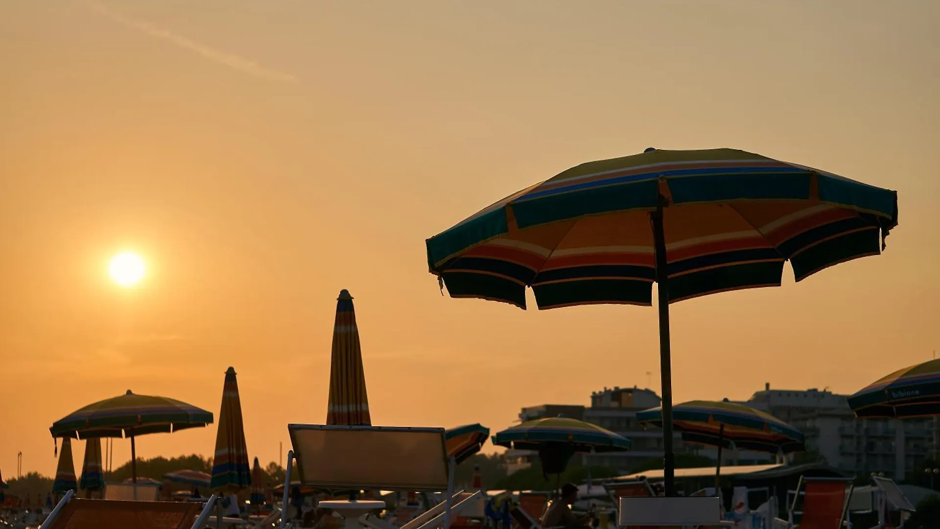 Recently Built House With Swimming Pool Apartment Bibione 0*,