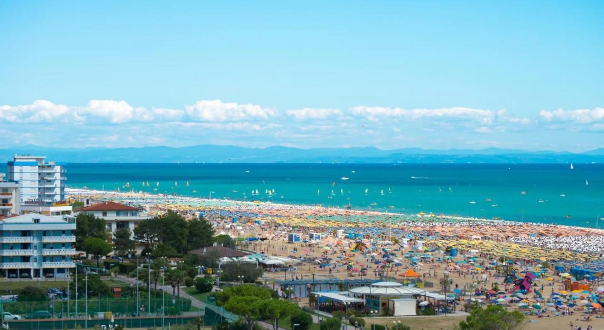 Recently Built House With Swimming Pool Apartment Bibione