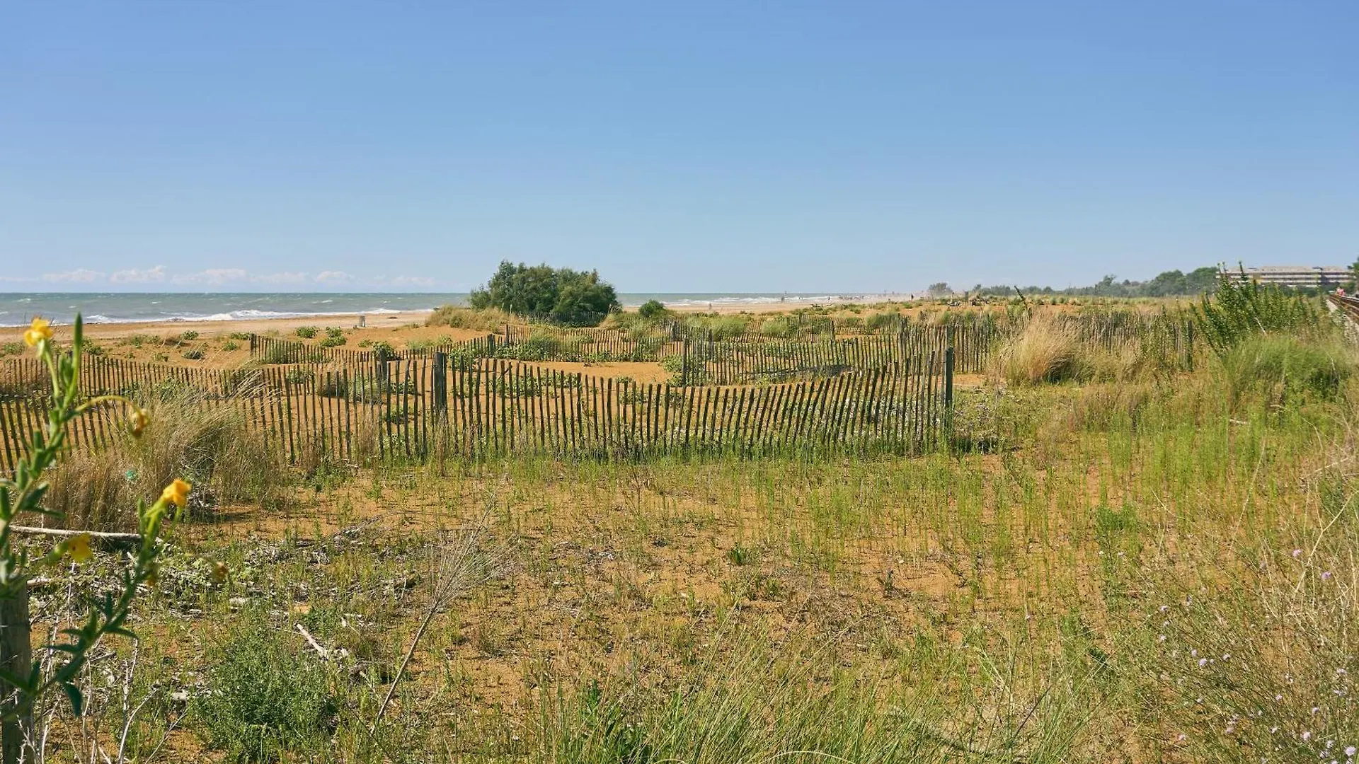 Apartmán Recently Built House With Swimming Pool Bibione